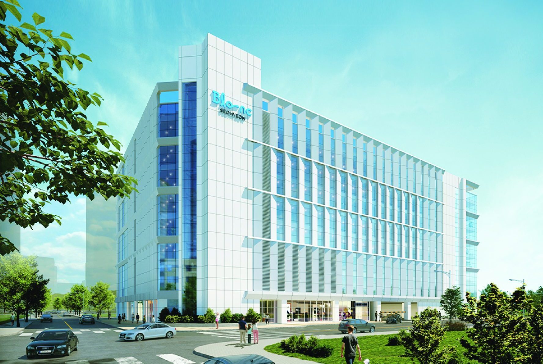 Laporte Blanc Seohyeon