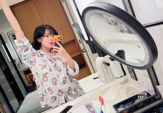 Singer HyunA [SCREEN CAPTURE]