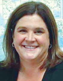 Dana Williamson, former Newsom chief of staff, appearing in a headshot amid federal charges