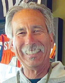 Korean American coach John Beam portrait