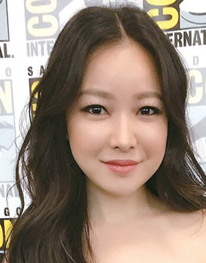 portrait of Charlotte Chung during coverage of the WestJet defamation lawsuit