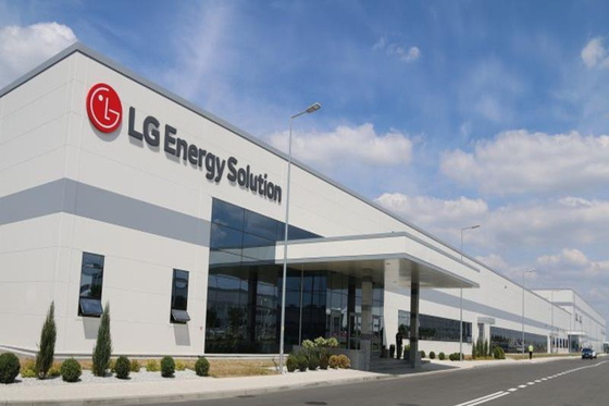 A view of LG Energy Solution’s plant in Wroclaw, Poland. [Courtesy of LG Energy Solution]