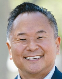 John Lee ethics violations as LA City Council member appears in a portrait
