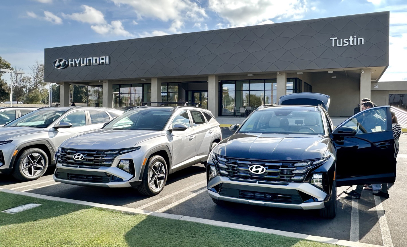 hyundai dealership