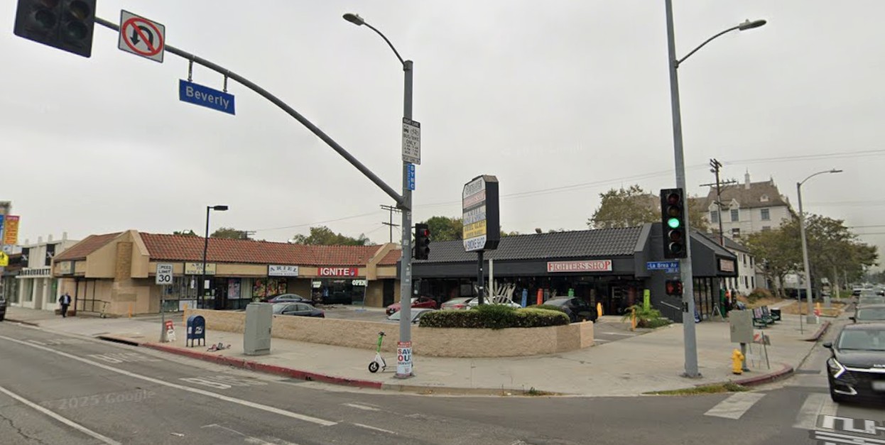 300 North La Brea Avenue