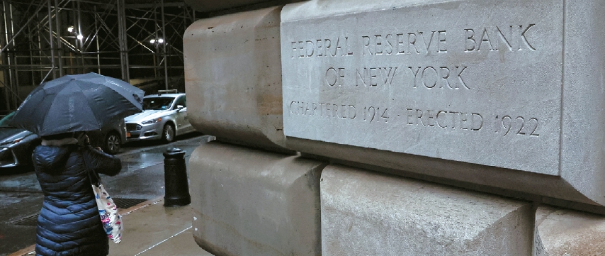 Federal Reserve Bank of New York