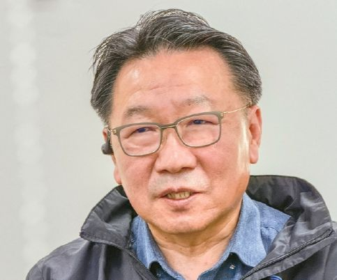 Tae-young Choi, CEO of Intercom