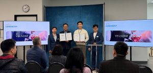 Restaurant automation partnership announced by VelaONE and t’order during MOU ceremony in Santa Fe Springs