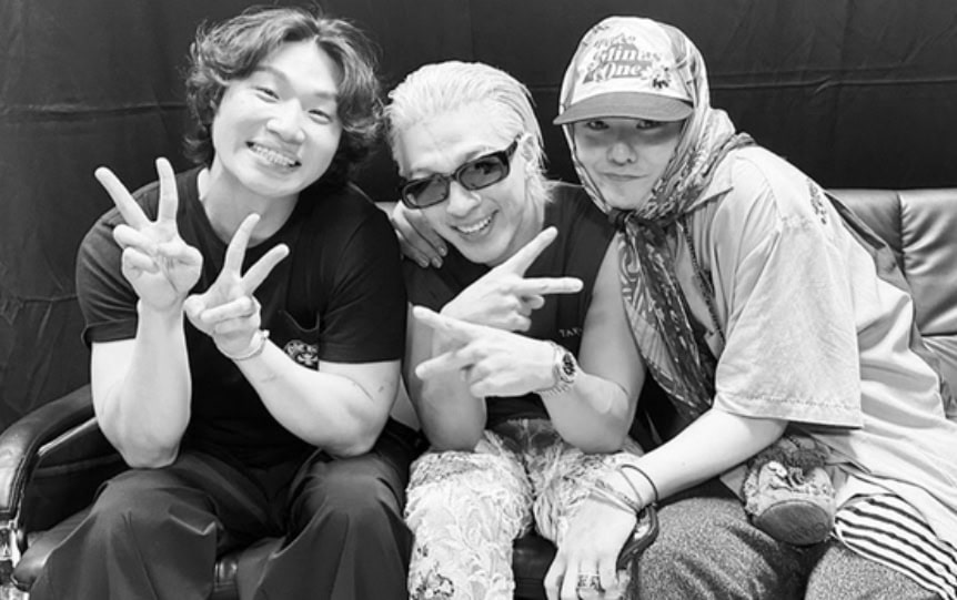 Big Bang 20th anniversary world tour