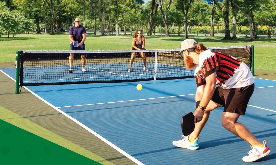 Pickleball Tournament LA