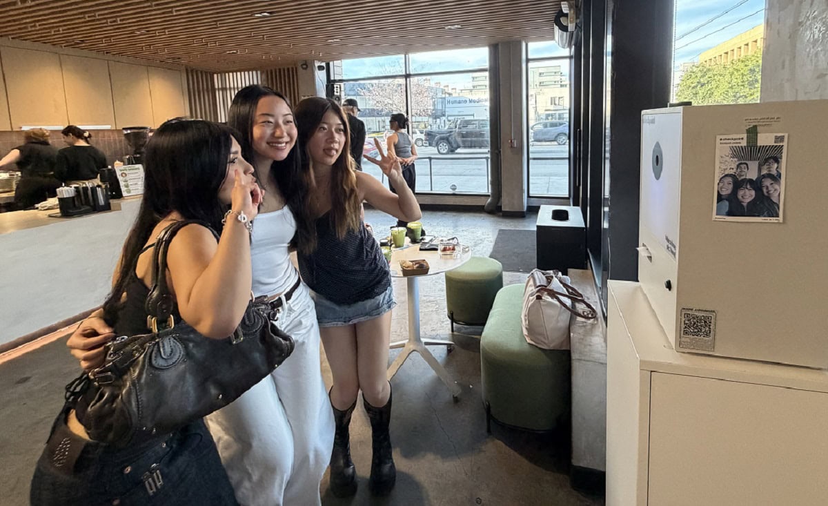 K-cafe experience trends LA Koreatown