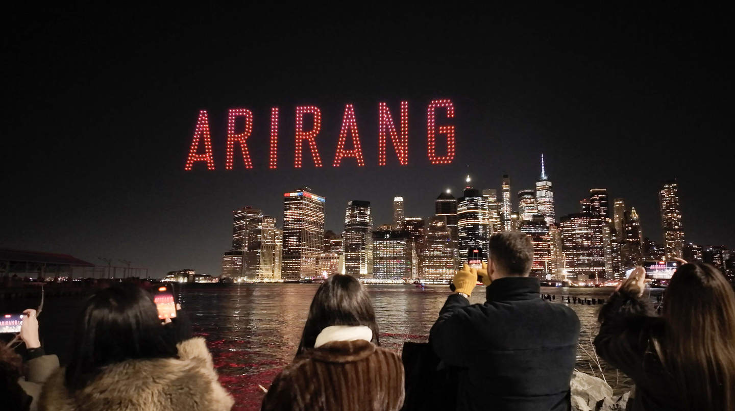 BTS Arirang Comeback