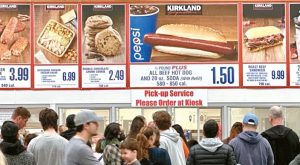 Costco Hot Dog Price
