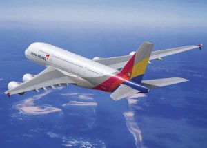 Asiana Airlines Korea Flight Deals
