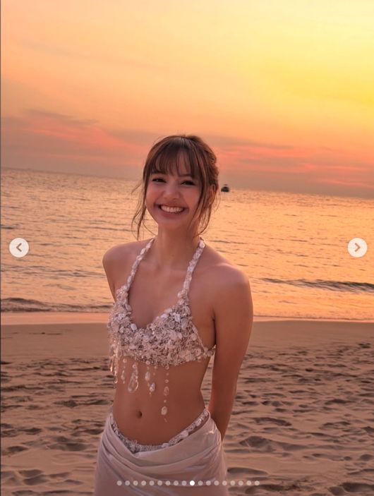 BLACKPINK Lisa Birthday