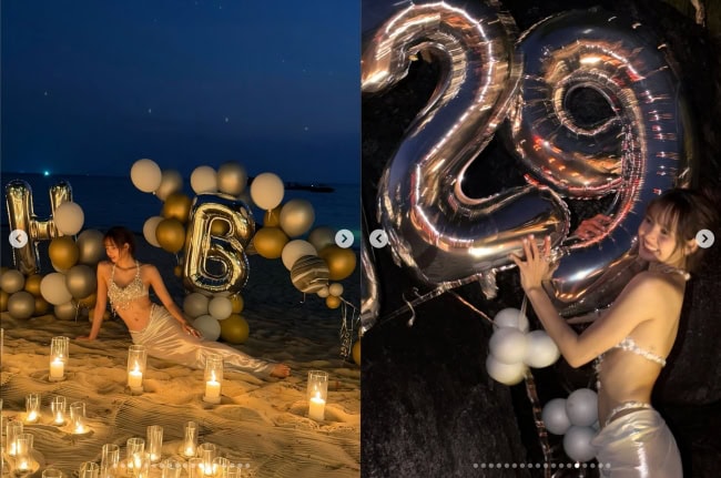 BLACKPINK Lisa Birthday