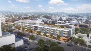 Santa Monica Mixed-Use Development