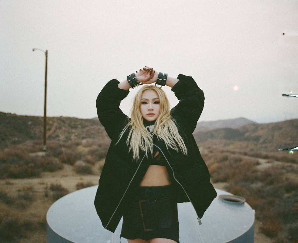 CL and Gang Dong-won