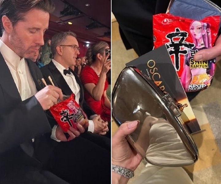 K-Pop Demon Hunters Academy Awards