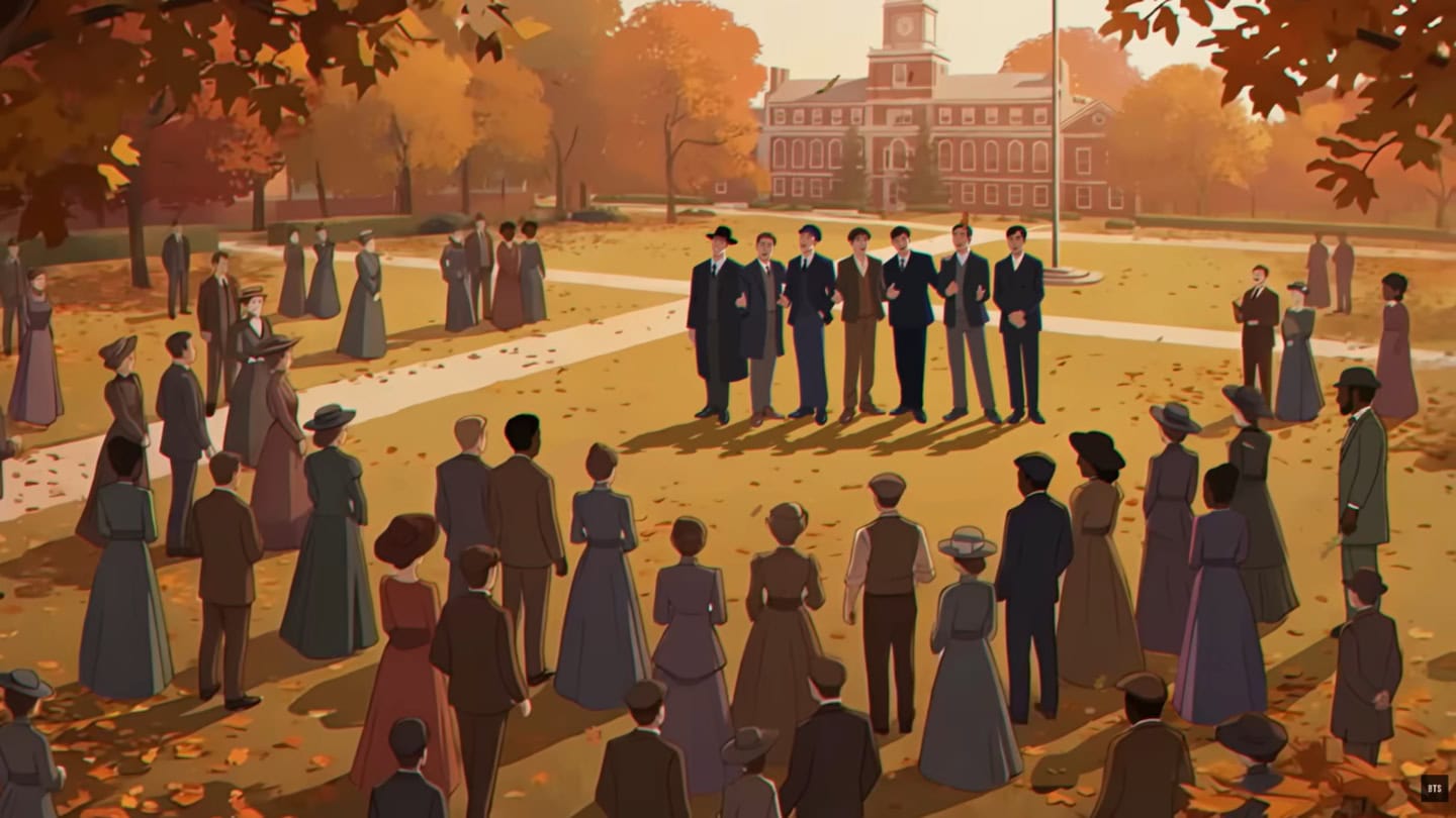 BTS Whitewashing Controversy