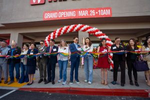 H Mart Dublin Grand Opening