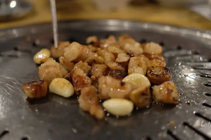 Best Gopchang in LA Koreatown