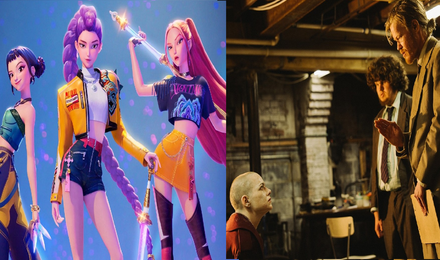 K-pop Demon Hunters Oscars