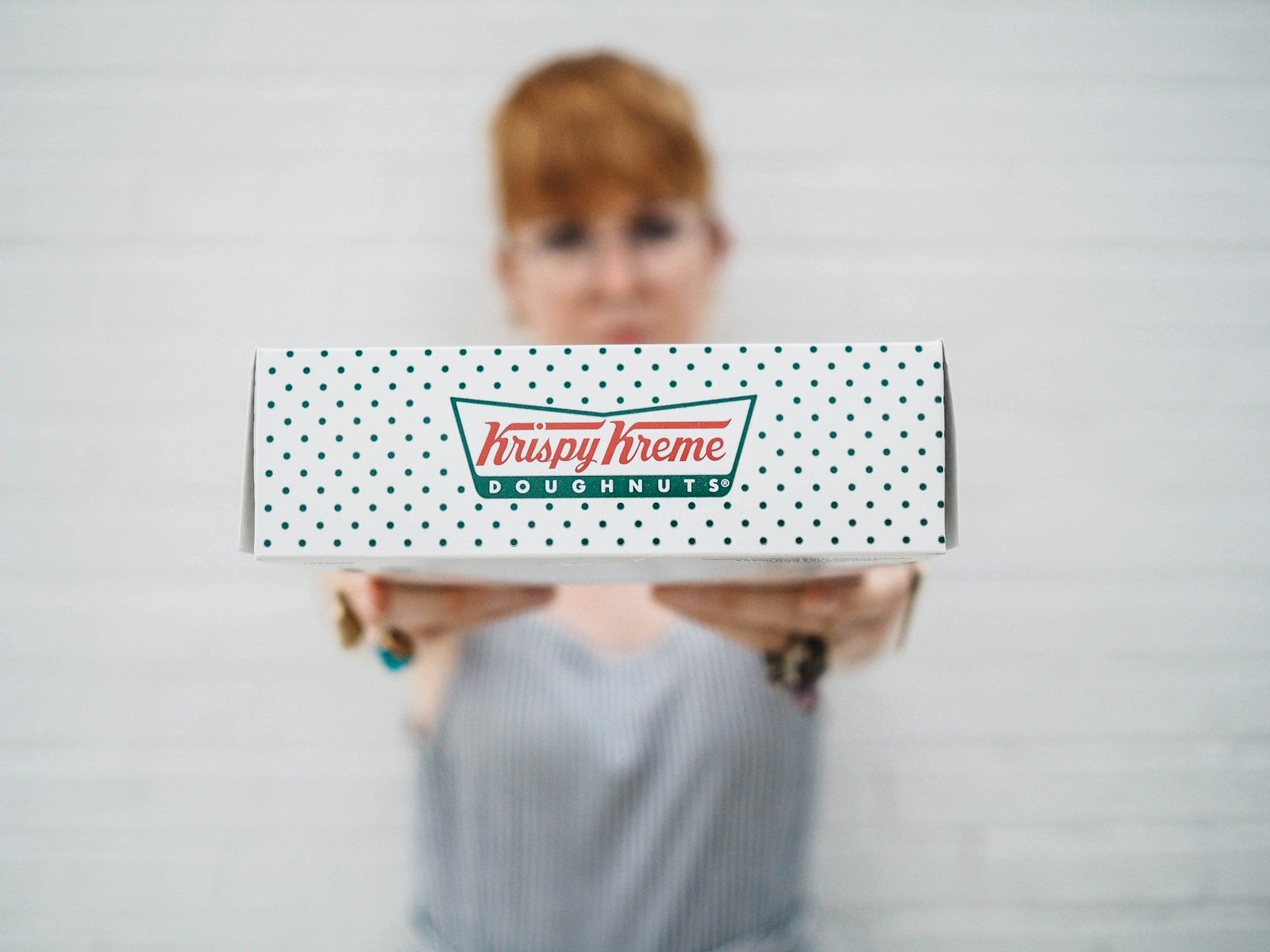 Krispy Kreme Spring Forward BOGO deal