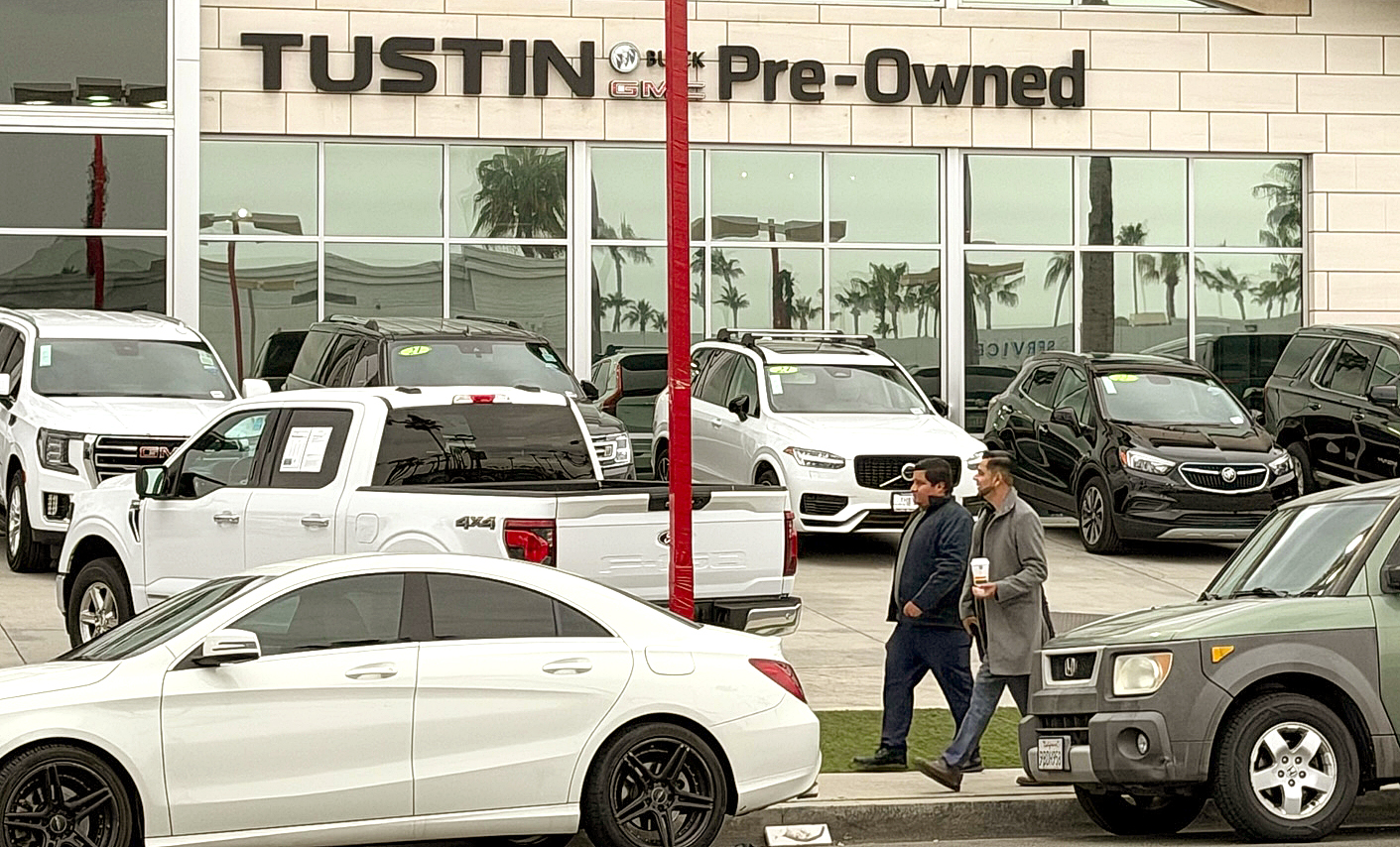 Used Car Price Trends