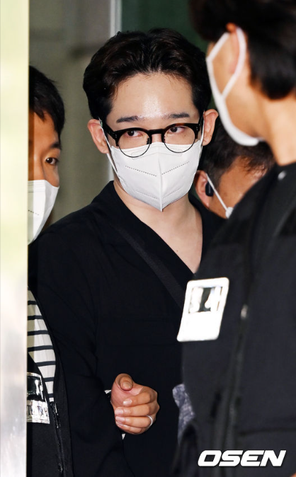 Nam Tae-hyun DUI sentence