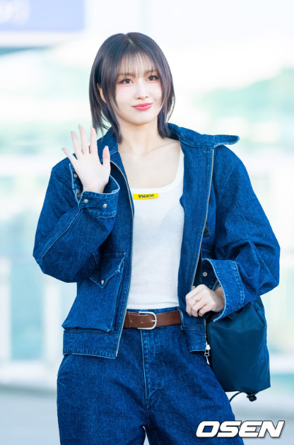 TWICE Momo health concerns