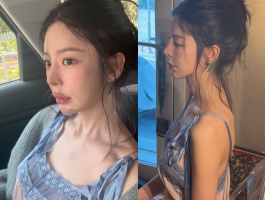 Jang Jane visual transformation