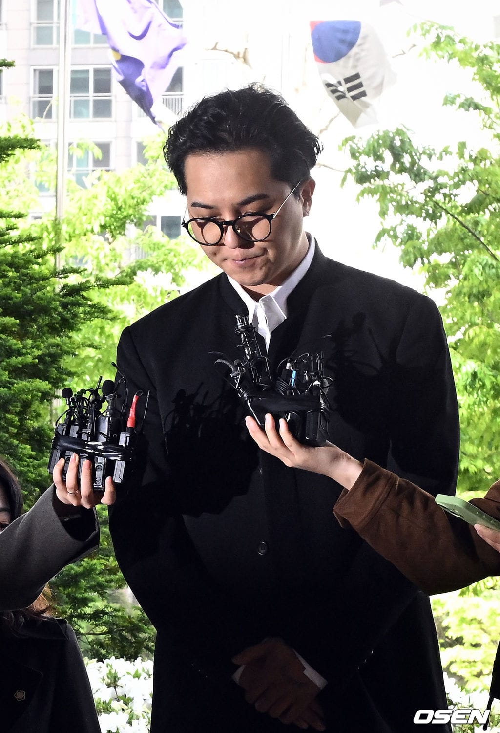 Song Min-ho Military Service Violation