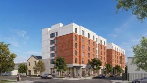 Affordable Housing University Park LA