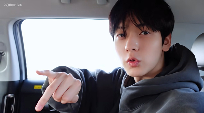 TXT Soobin taxi scam