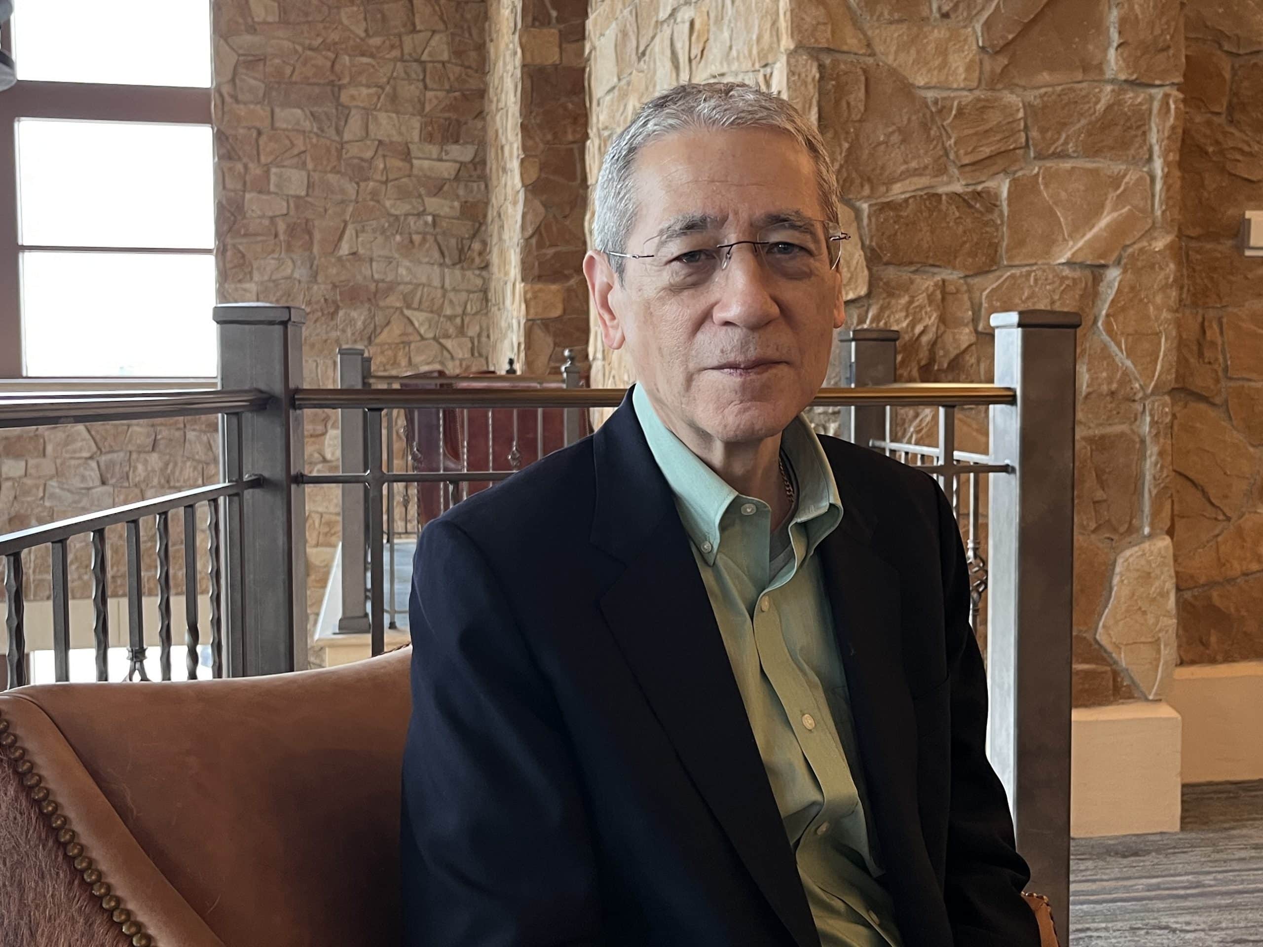 Gordon Chang