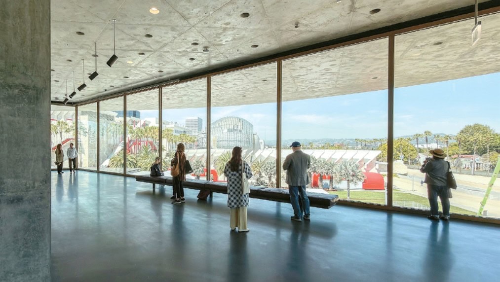 LACMA David Geffen Galleries