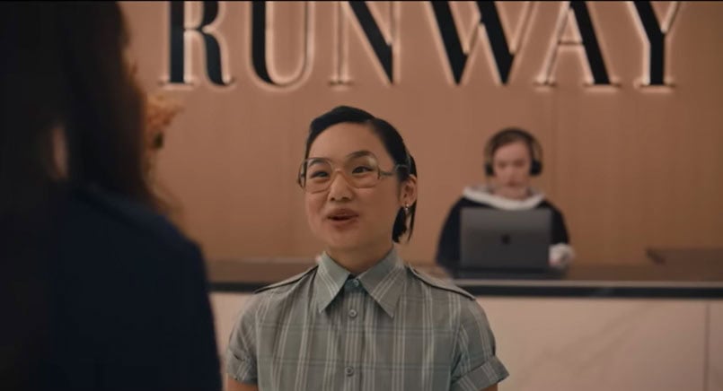 Devil Wears Prada 2 Racism