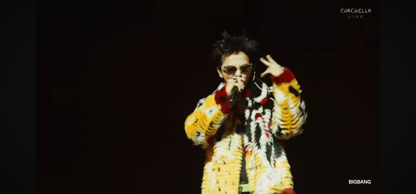 Coachella 2026 K-pop