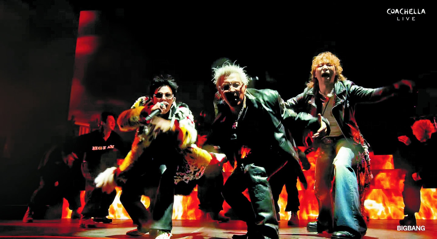 Coachella 2026 K-pop