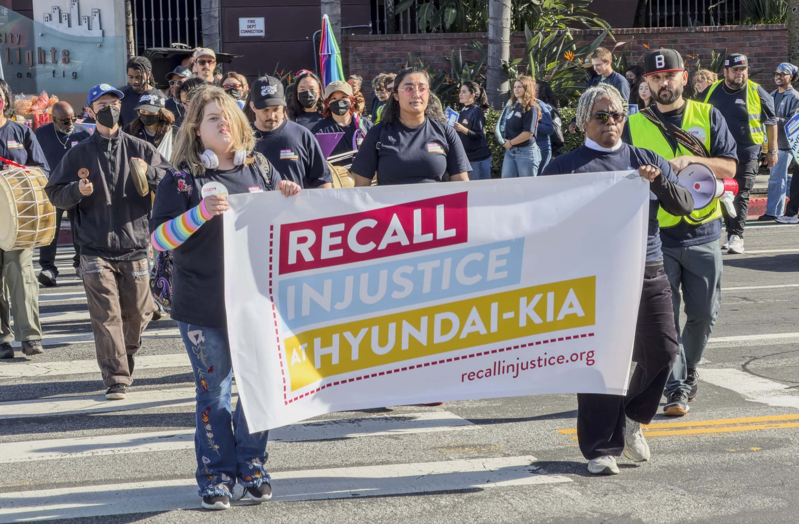 Hyundai-Kia U.S. Supply Chain