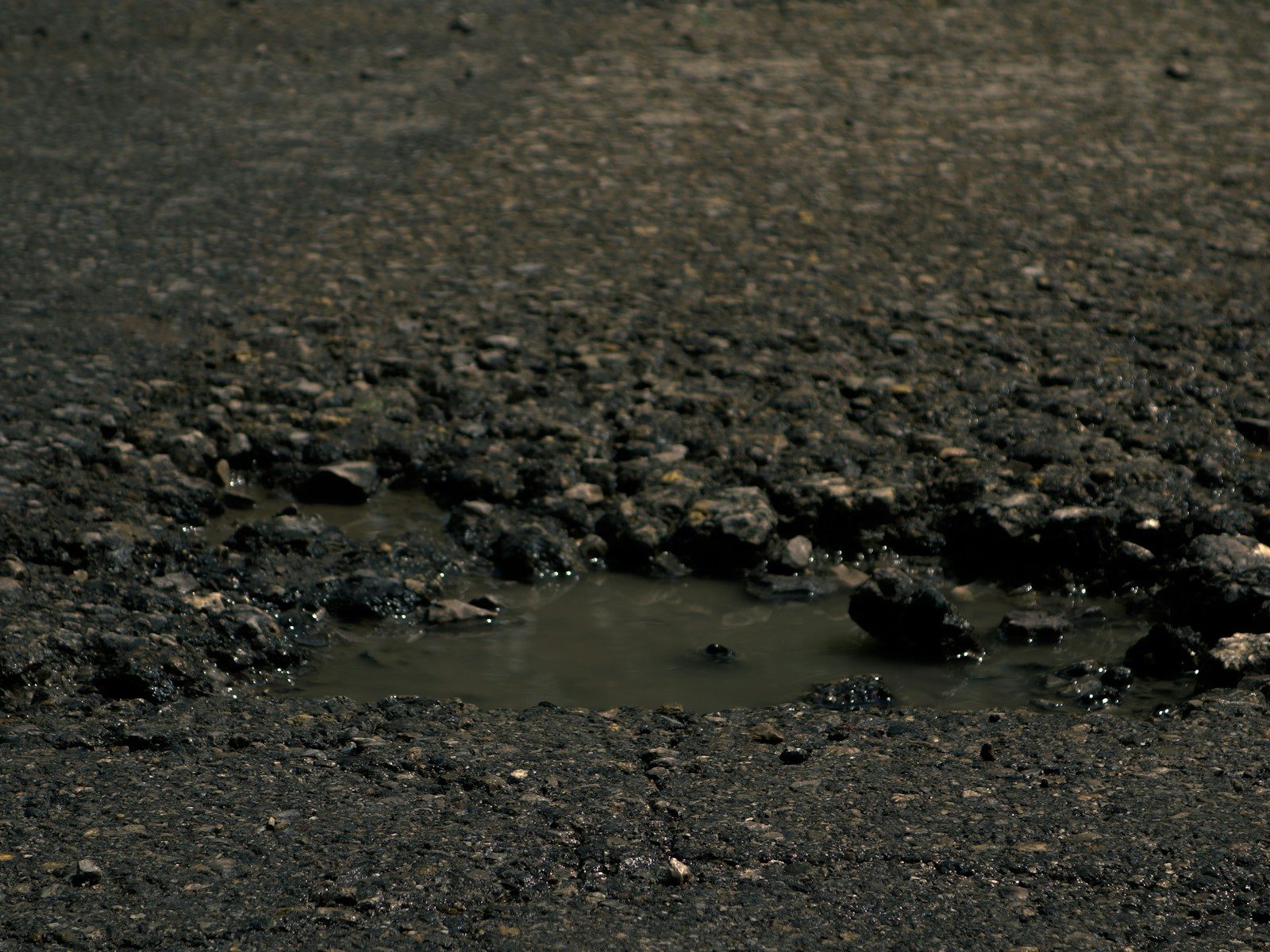 California road conditions ranking