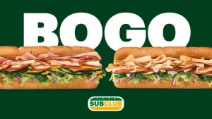 Subway Tax Day Deal
