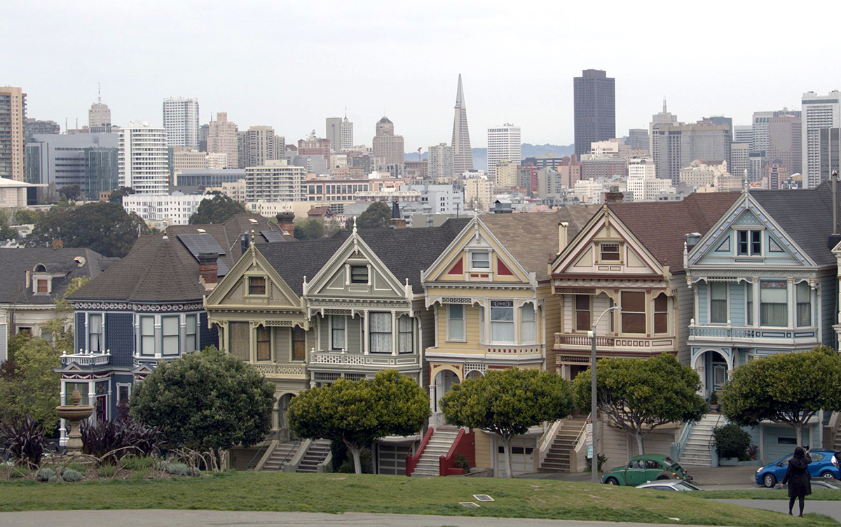 San Francisco Home Prices