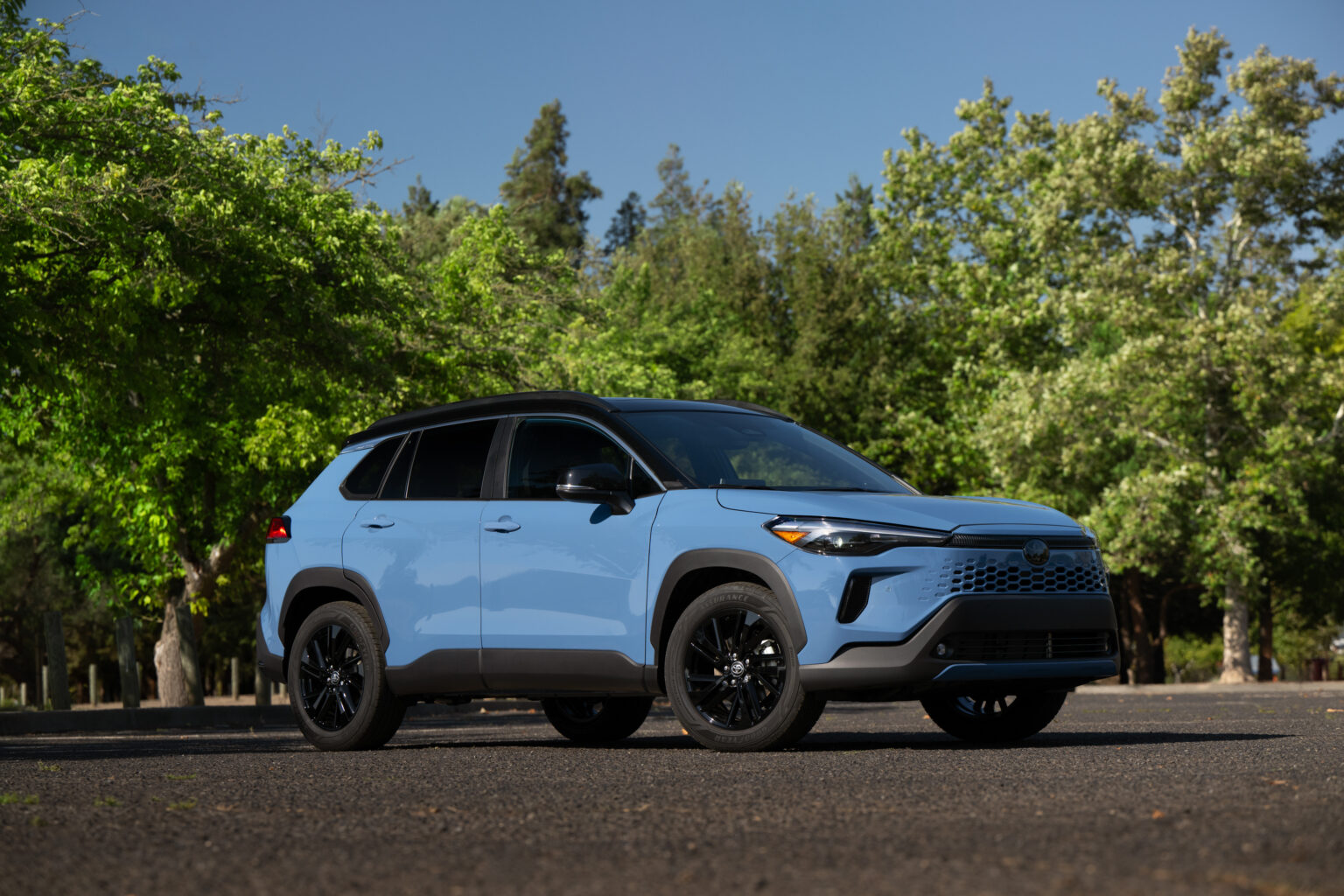 Toyota Corolla Cross Hybrid Recall