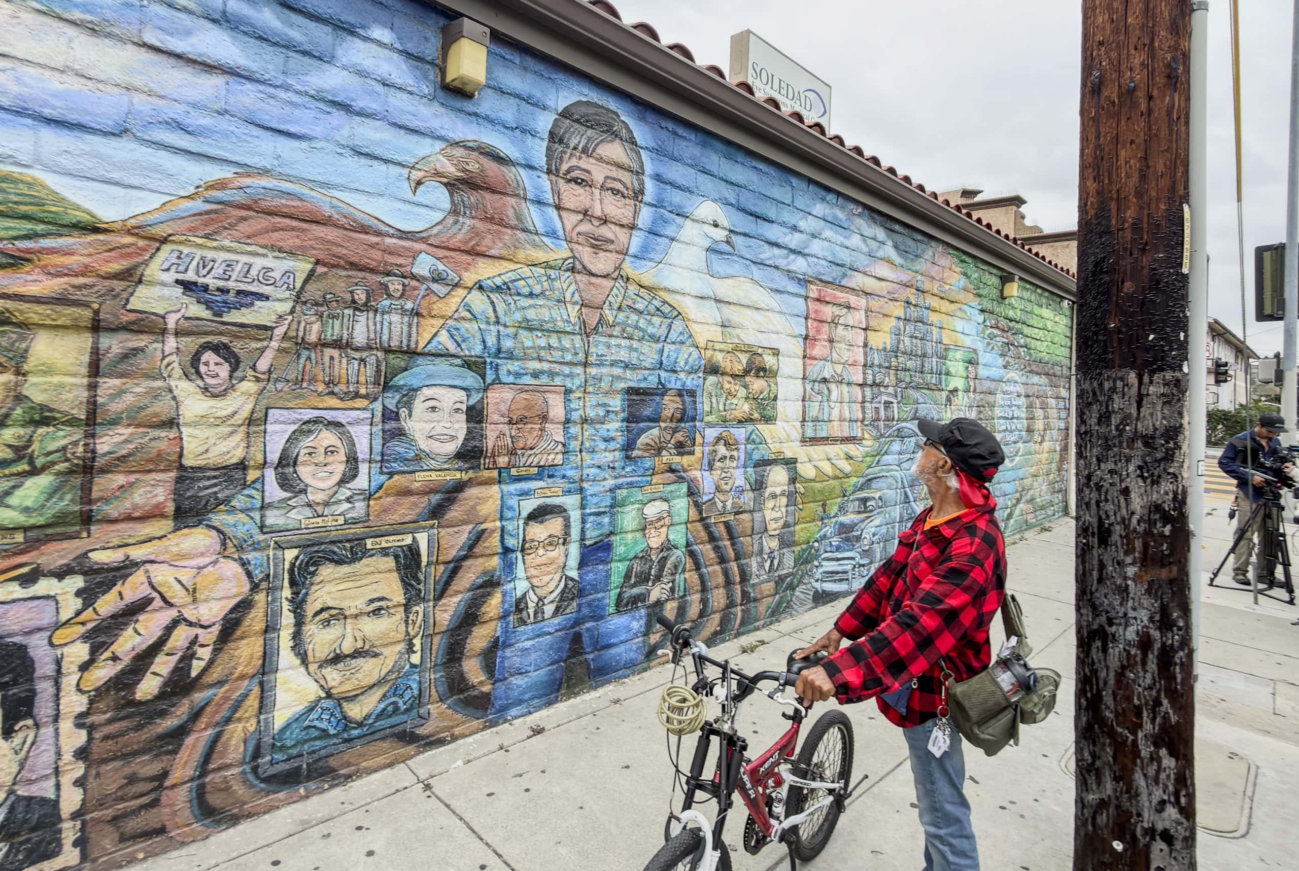 Cesar Chavez Day controversy