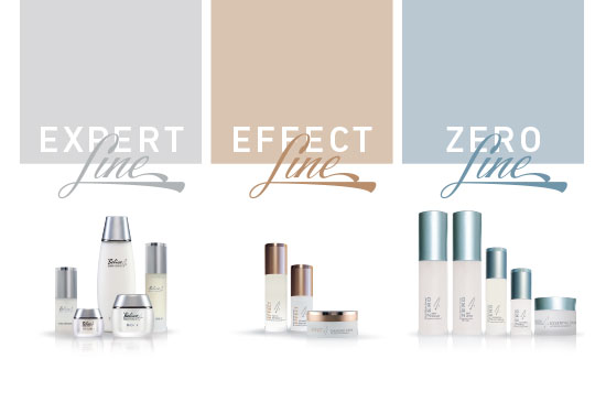 Hautpflegeprodukte für professionelle Pflege und Schönheit in Elberfeld, Wuppertal.