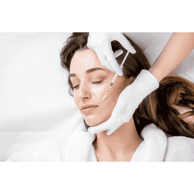 Botox-Behandlung im Kosmetikstudio Elberfeld.