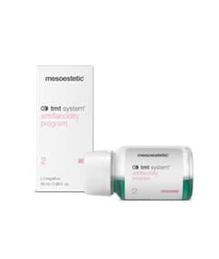 Mesotherapie-Behandlung für Hautverjüngung im Kosmetikstudio Elberfeld.