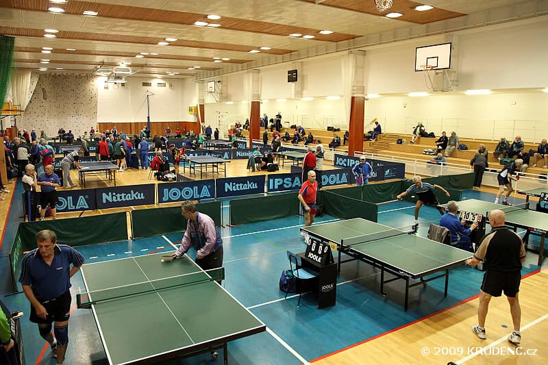 Velikonoční turnaj Holice 2008